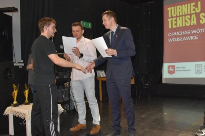 Turniej Tenisa Stołowego 2026